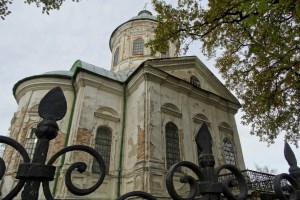 Пешеходная экскурсия по Нежину